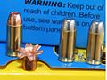 Modern versions of the .32 ACP include heavier bullets with advanced expansion
