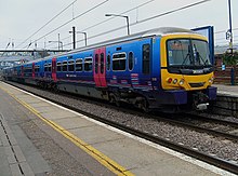 Class 365 at Peterborough 365501 B Peterborough.JPG