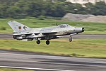 427
Bangladesh Air Force F-7 Air Guard Landing (8107466494).jpg