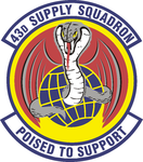 43 Supply Sq emblem.png