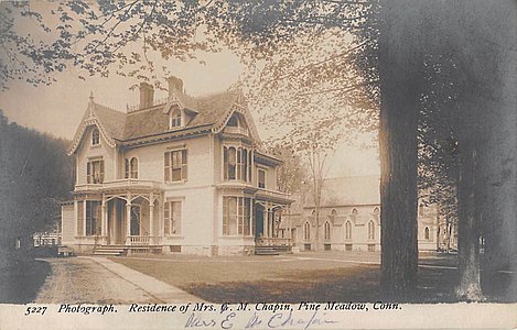 45 Church Street, Pine Meadow, CT - c. 1910.jpg
