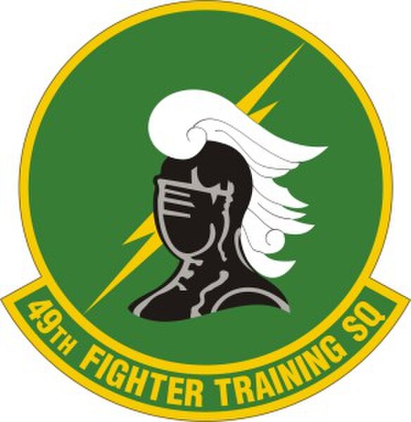 49th Fighter Training Squadron