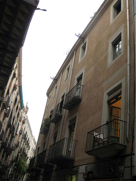File:56 Casa fàbrica Casas, c. Sant Pere Més Alt 46.jpg