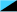 600px Azzurro e Nero diagonale.svg