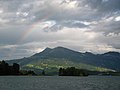 7020 - Meggen - Rainbow over Rigi.JPG