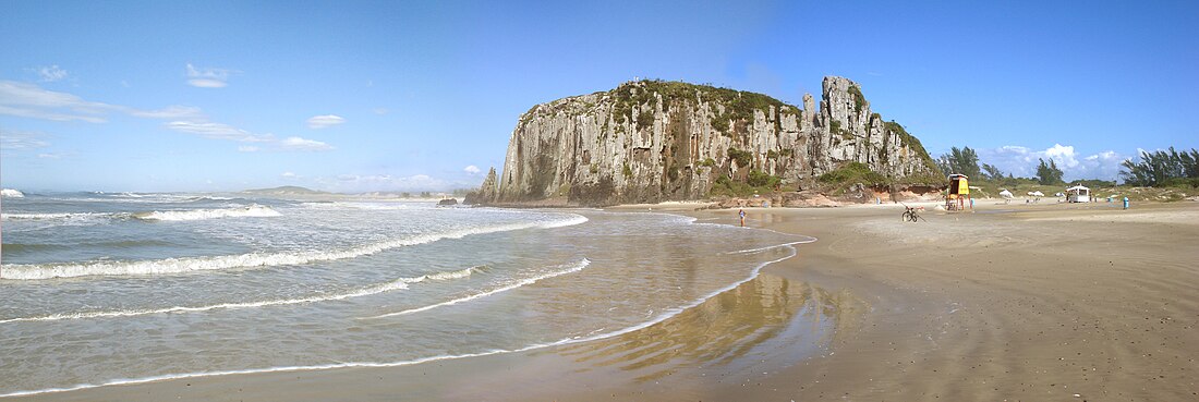 Praia da Guarita