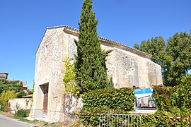 圣昂代奥勒小教堂