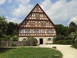 Bauernhofmuseum Neuhausen ob Eck