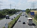 Bundesautobahn 1: Verlauf, Geschichte, Verkehrsaufkommen