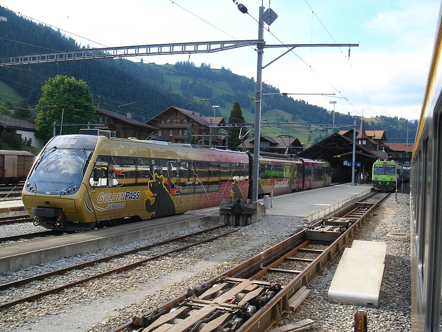 Zweisimmen page banner