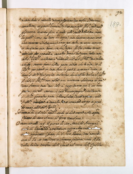 File:AGAD Itinerariusz legata papieskiego Henryka Gaetano spisany przez Giovanniego Paolo Mucante - 0189.JPG