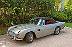 Kuvaine Aston Martin DB5