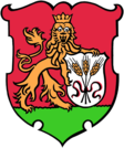 Lustenau címere