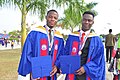 A Ghanaian University Graduates