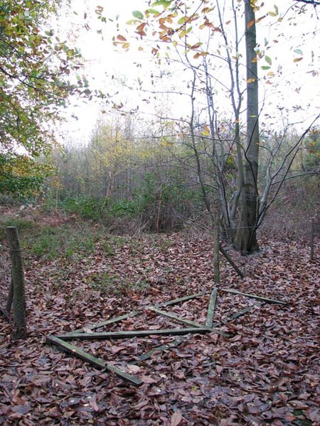 File:A fenced-in area - geograph.org.uk - 1029786.jpg