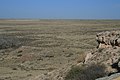 A mesa overlooking the prairie at Point of Rocks Overlook (c7c2b389dfe348bda0439c1ac3662b68).JPG
