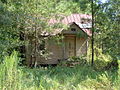 Abandoned house, Franklinville Rd