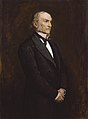 Gladstone by Millais