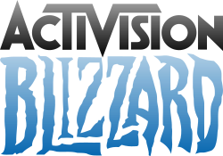 activision blizzard video games