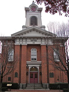 Adams County Courthouse (Pennsylvania)