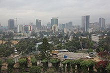 Addis Ababa, Habasha