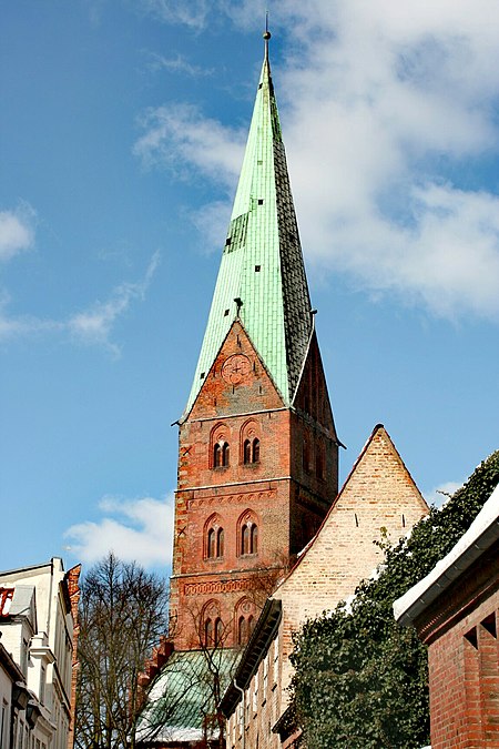 Aegiedienkirche Lübeck1