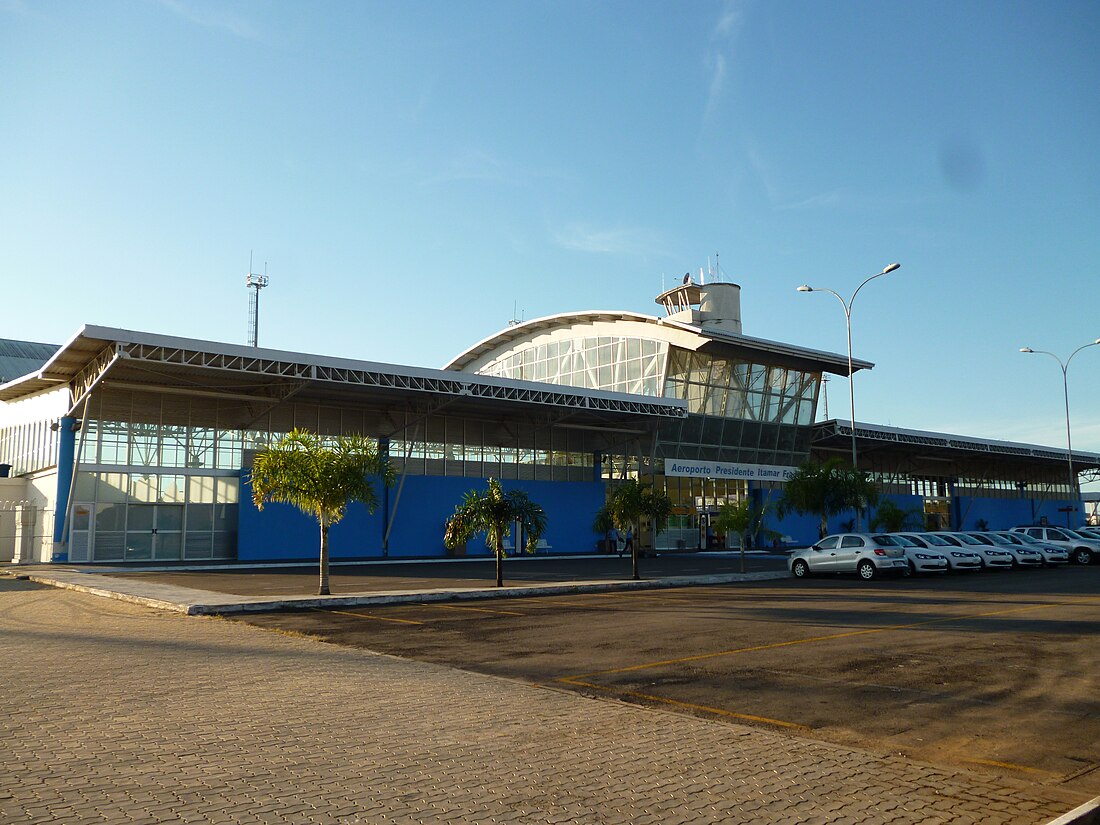 Regionalflughafen Zona da Mata