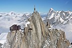 Mont Blanc - Punta Helbronner - Francja