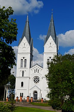 Alantos bažnyčia, 2020.JPG