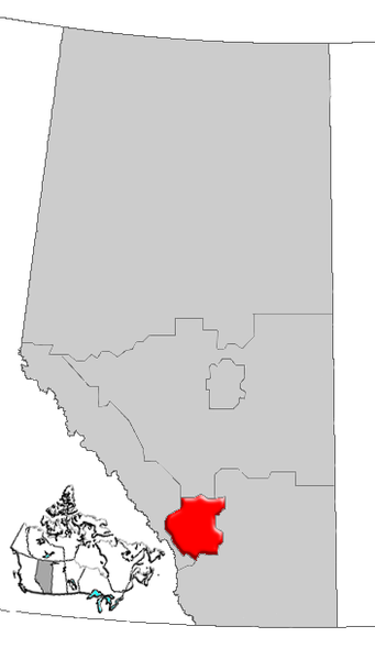 File:Alberta-Calgary Region map.png