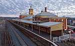 Thumbnail for Albury railway station