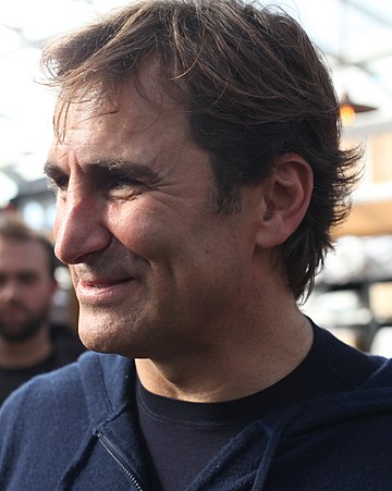 Alex Zanardi