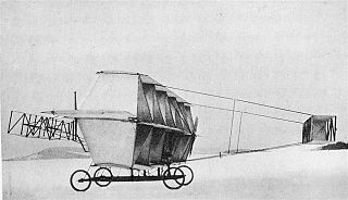 <span class="mw-page-title-main">Bell Oionus I</span> Type of aircraft