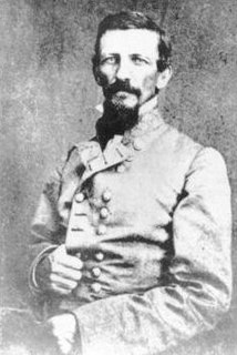 Alexander P. Stewart Confederate general, mathematician and philosopher