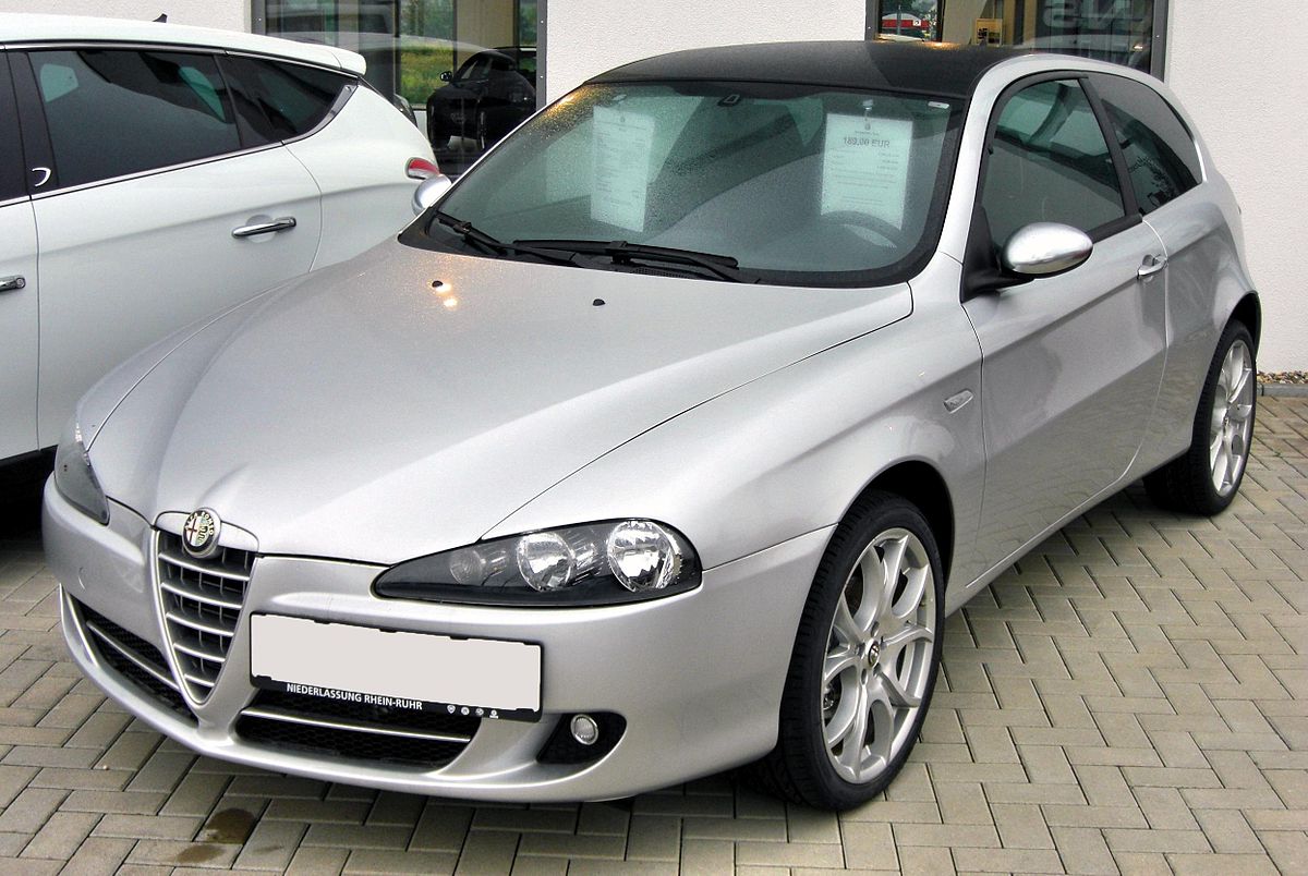 Category:Alfa Romeo 147 - Wikimedia Commons