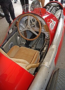 Cockpit. Alfa Romeo Tipo 159 Alfetta.jpg