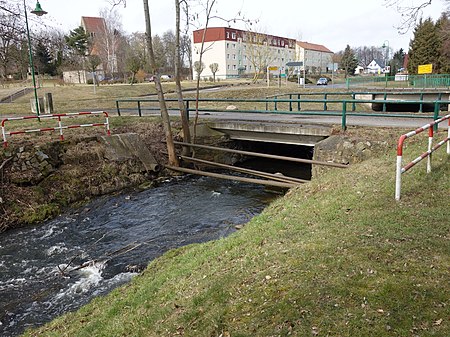 Alte Quillow Brücke Dedelow 2018