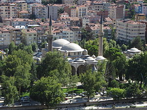 Bayezid II Mosque, Amasya