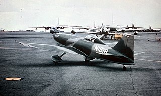 <span class="mw-page-title-main">American Electric Piranha</span> Counter-insurgency aircraft