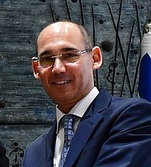 Amir Yaron, desember 2018 (KBG GPO070) (dipotong).JPG