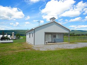 Amish school near Rebersburg Amish School near Rebersburg PA.jpg