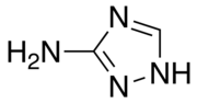 Vignette pour Aminotriazole