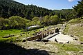 Amphiareion archaeological site - Remains of houses and of the Agora 15.jpg