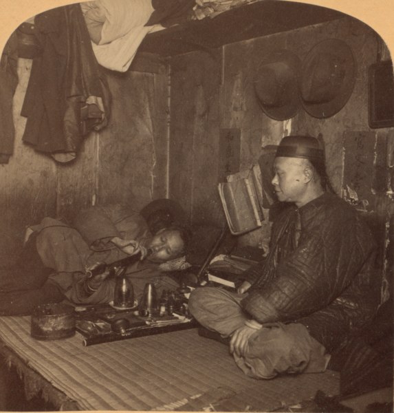 File:An Opium Den, Chinatown, San Francisco, California in the late 1890 s - (NYPL b11707328-G89F406 020F) (cropped).tiff