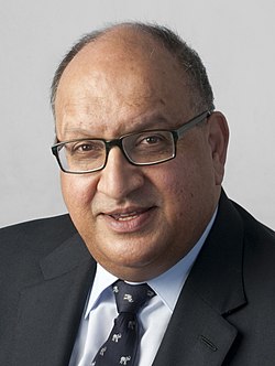Anand Satyanand official photo (cropped).jpg