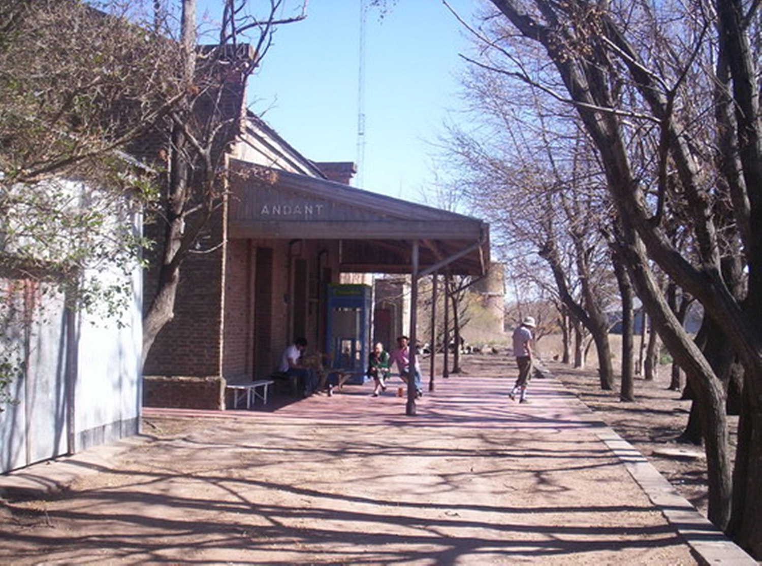 Ferrocarril Midland de Buenos Aires - Wikiwand