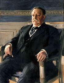 William Howard Taft, 27º Presidente de los Estados Unidos (1911)