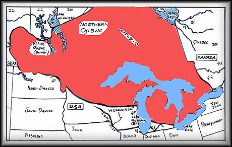 Anishinaabemowin Language of Kettle and Stony Point