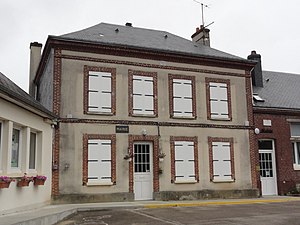 Habiter à Annouville-Vilmesnil