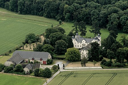 Anröchte Mellrich Schloss Eggeringhausen FFSN 857